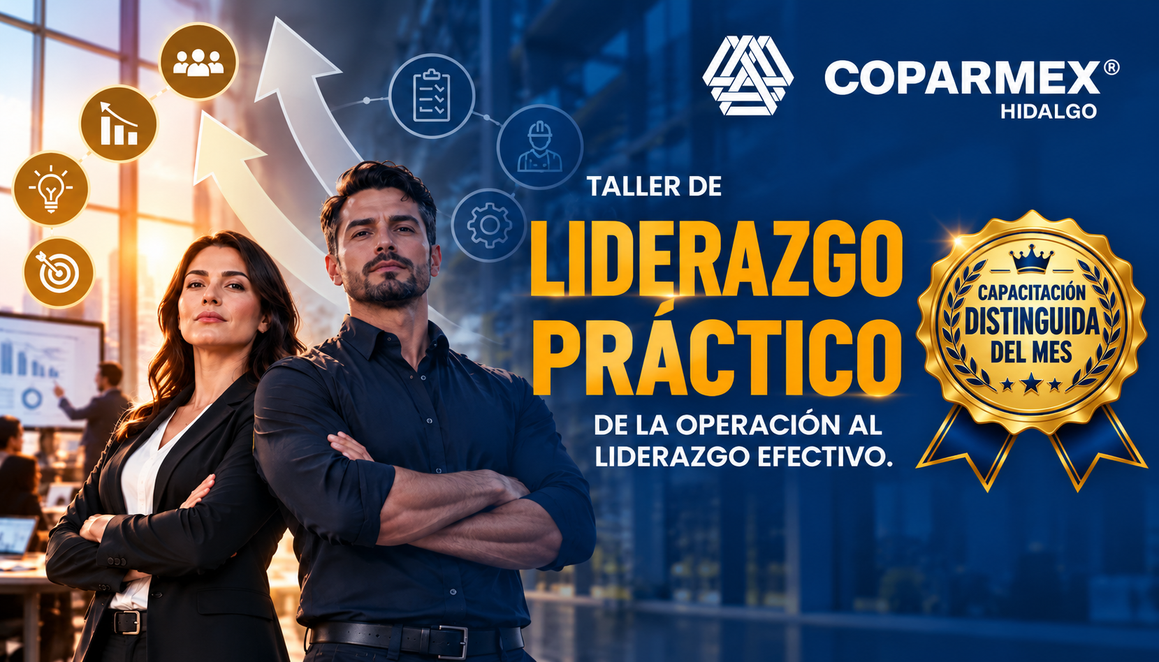 TALLER DE LIDERAZGO PRÁCTICO 