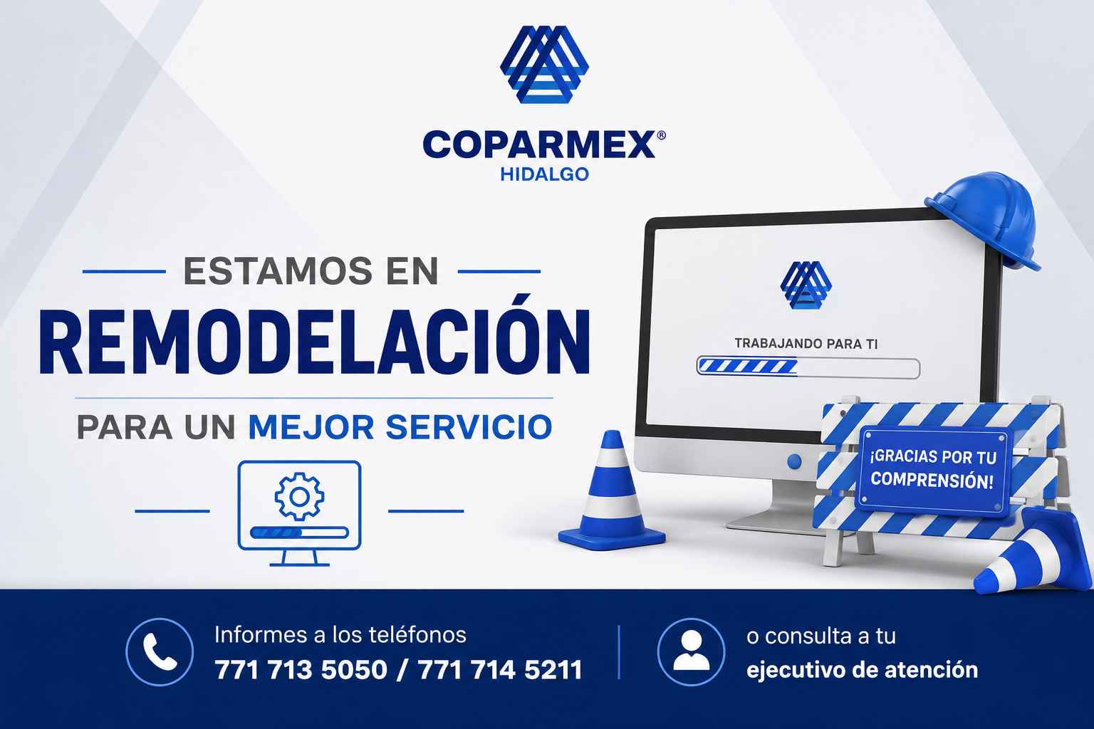 Página en remodelación